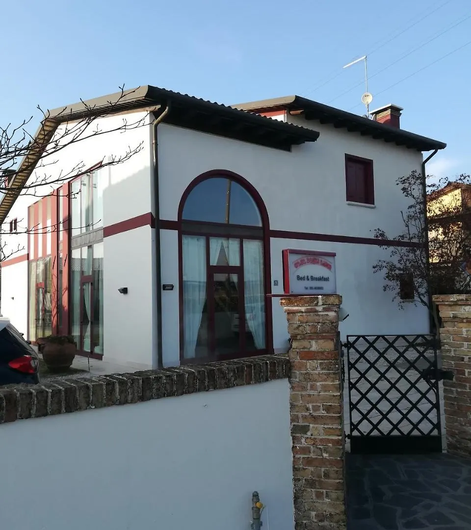 Casa Degli Amici Bed & Breakfast Treviso